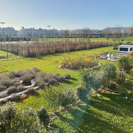 Sunny Apartment Near Disneyland Paris - Liz Appart เซร์ริส ภายนอก รูปภาพ