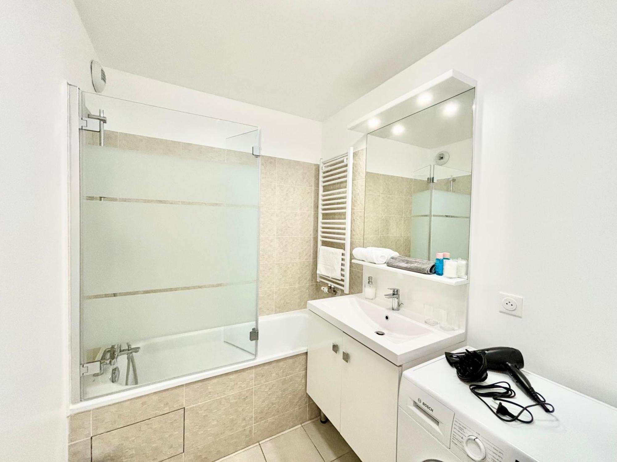 Sunny Apartment Near Disneyland Paris - Liz Appart เซร์ริส ภายนอก รูปภาพ