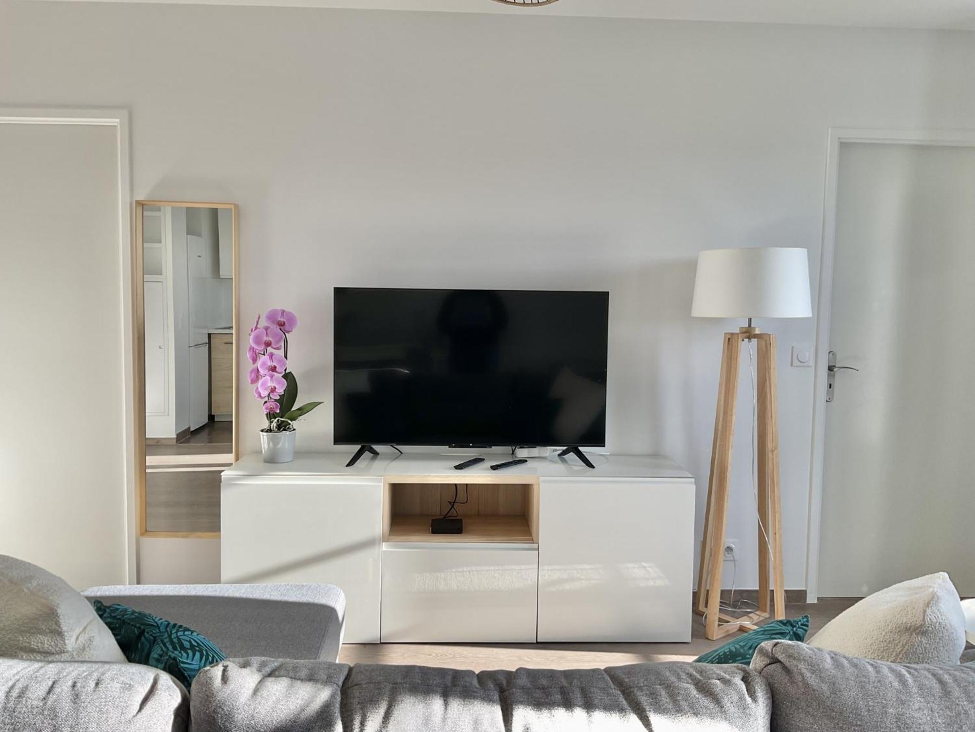 Sunny Apartment Near Disneyland Paris - Liz Appart เซร์ริส ภายนอก รูปภาพ