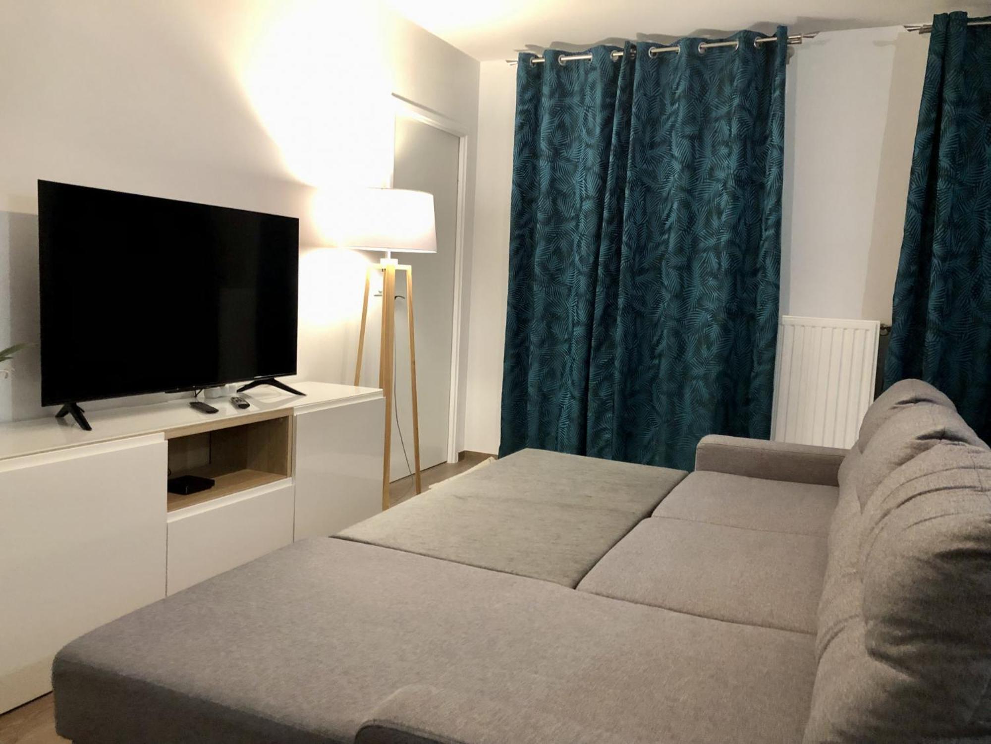 Sunny Apartment Near Disneyland Paris - Liz Appart เซร์ริส ภายนอก รูปภาพ