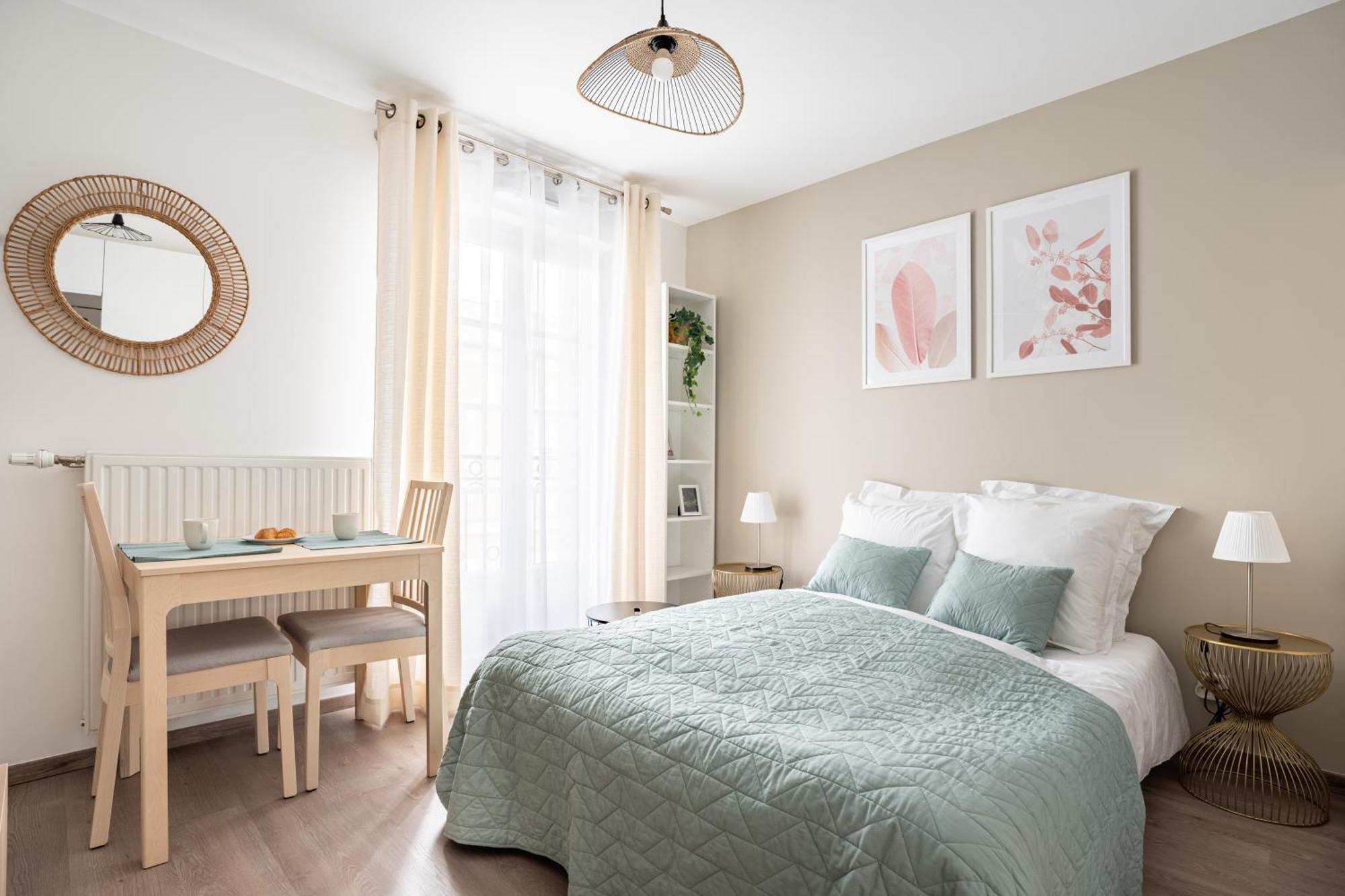 Sunny Apartment Near Disneyland Paris - Liz Appart เซร์ริส ภายนอก รูปภาพ