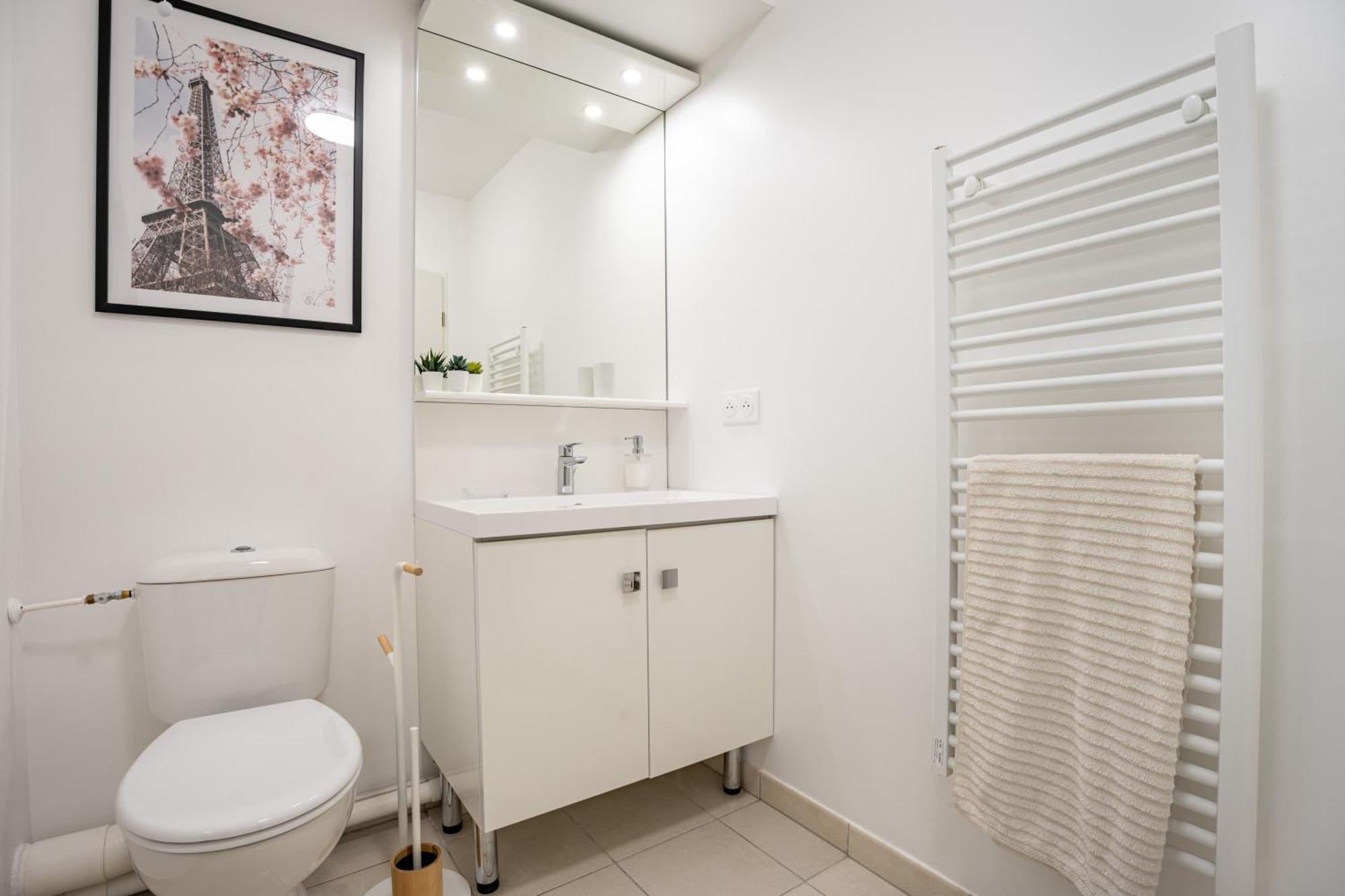 Sunny Apartment Near Disneyland Paris - Liz Appart เซร์ริส ห้อง รูปภาพ