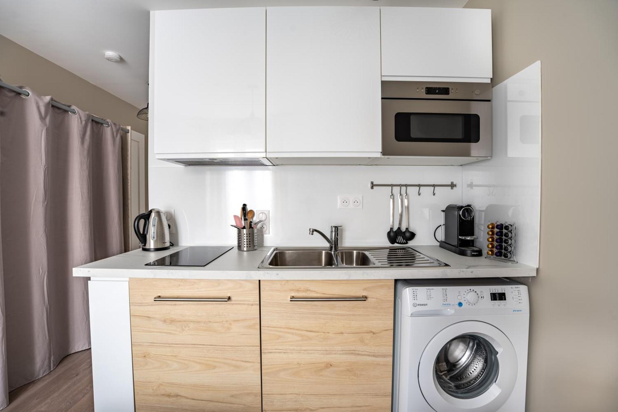 Sunny Apartment Near Disneyland Paris - Liz Appart เซร์ริส ภายนอก รูปภาพ