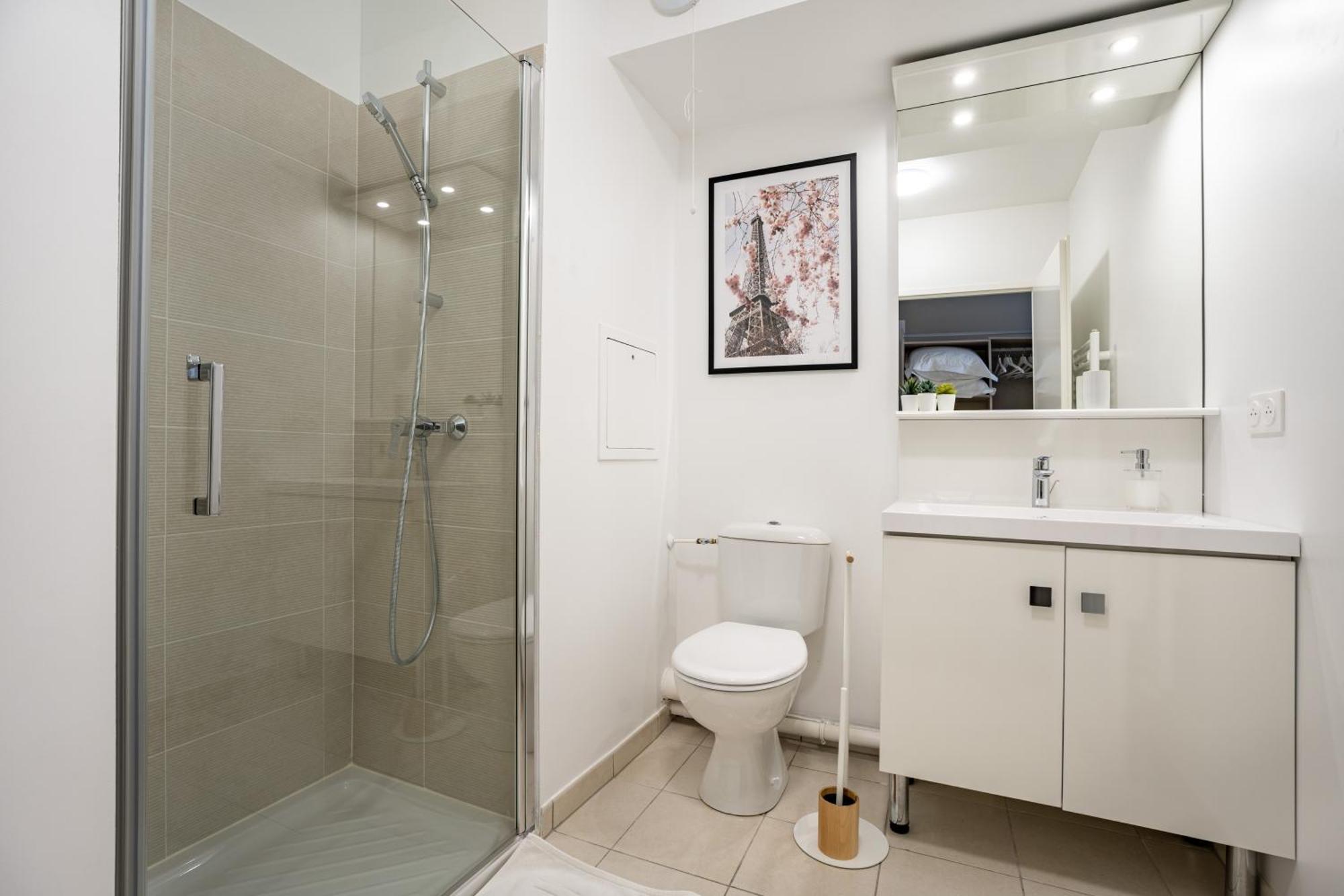Sunny Apartment Near Disneyland Paris - Liz Appart เซร์ริส ภายนอก รูปภาพ