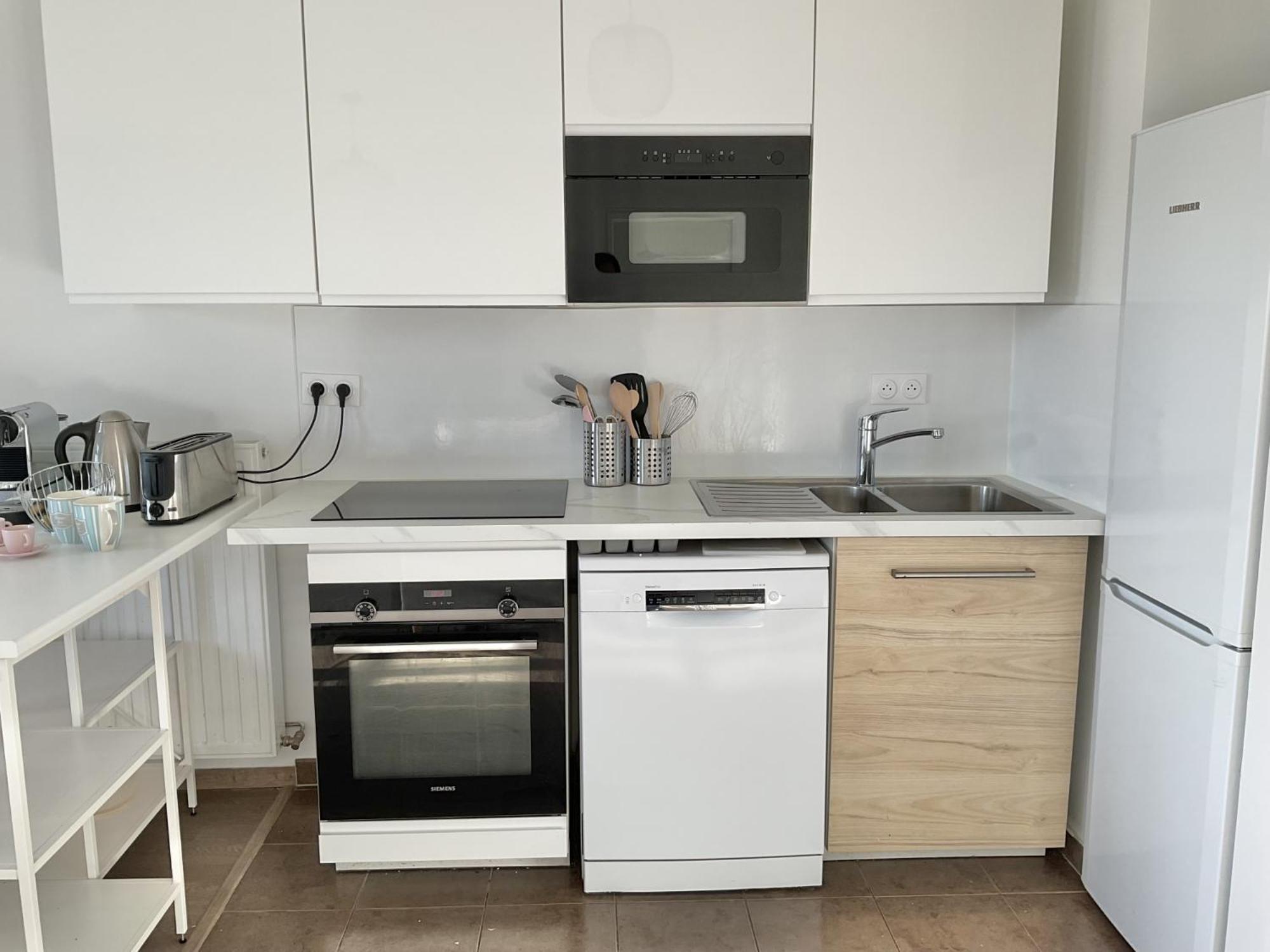 Sunny Apartment Near Disneyland Paris - Liz Appart เซร์ริส ห้อง รูปภาพ