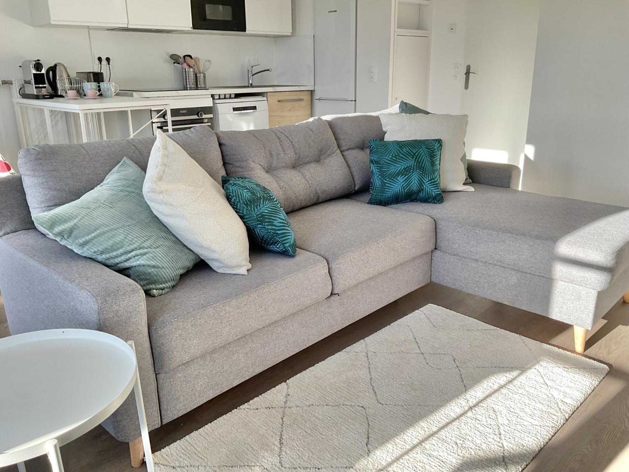 Sunny Apartment Near Disneyland Paris - Liz Appart เซร์ริส ห้อง รูปภาพ